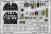 Eduard 32988 P-40M interior TRUMPETER 1/32